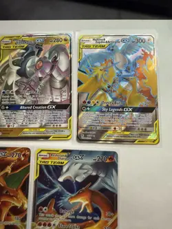 Pokemon Cards Lot Of 5 Tag Team - Near Mint - Image 3