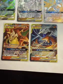 Pokemon Cards Lot Of 5 Tag Team - Near Mint - Image 4