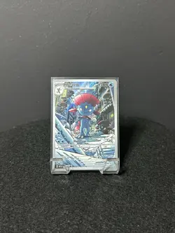 Weavile 228/217 Me: Ascended Heroes Illustration Rare Near Mint Pokemon Card - Image 1