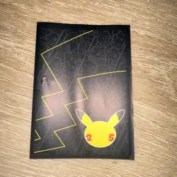 Pokemon Joltik 196/182 SV04 Paradox Rift Illustration Rare Holo 40 HP Card - Image 3