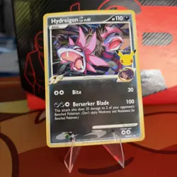 SWSH: Sword & Shield Promo Cards #SWSH138 Hydreigon C lv.61 - Image 1