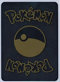 Pokemon Black METAL Card Display Gift 1st Edition Charizard Base Set Custom - Image 2
