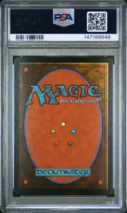 2024 MTG FOUNDATIONS BORDERLESS-FOIL #333 TWINFLAME TYRANT PSA 10 - Image 2