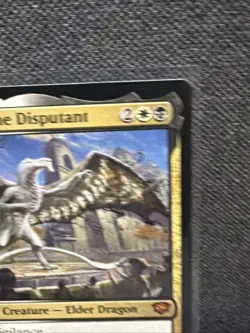 Silverquill, the Disputant Secrets of Strixhaven Regular - Image 3