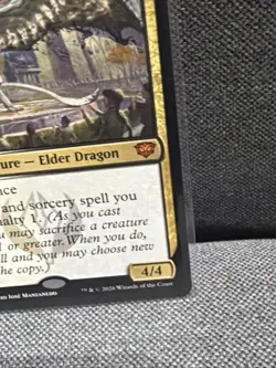 Silverquill, the Disputant Secrets of Strixhaven Regular - Image 4