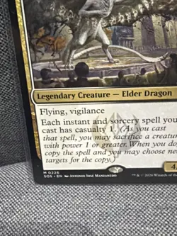 Silverquill, the Disputant Secrets of Strixhaven Regular - Image 5