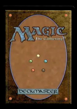 Michelangelo, Improviser 0119 TMNT Magic: The Gathering NM - Image 2
