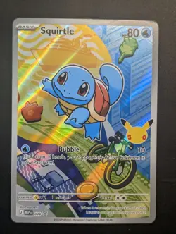 Pokemon First Partner Illustration Collection Series 1 Starters Set Nm - Image 2
