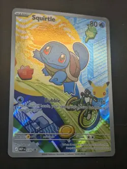 Pokemon First Partner Illustration Collection Series 1 Starters Set Nm - Image 3