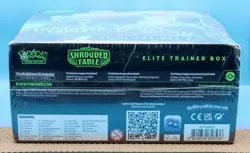 Pokemon TCG: Shrouded Fable Elite Trainer Box (ETB) Factory Sealed💥 - Image 3