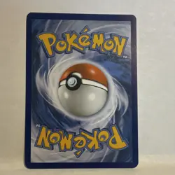 Pokemon Snorlax XY XY179 Promo Holo Basic 130HP English Card 2016 - Image 3