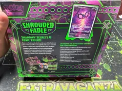 Pokemon TCG: Shrouded Fable Elite Trainer Box (ETB) Factory Sealed New - Image 2
