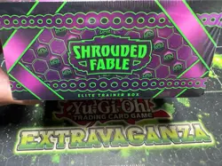 Pokemon TCG: Shrouded Fable Elite Trainer Box (ETB) Factory Sealed New - Image 3