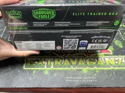 Pokemon TCG: Shrouded Fable Elite Trainer Box (ETB) Factory Sealed New - Image 4