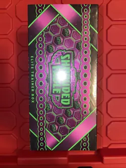Pokemon TCG Shrouded Fable Elite Trainer Box ETB New Sealed - Image 3