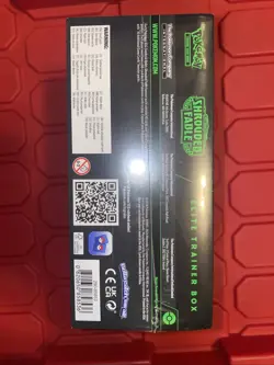 Pokemon TCG Shrouded Fable Elite Trainer Box ETB New Sealed - Image 4