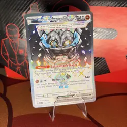 Pokemon Card | Cornerstone Mask Ogerpon ex 199/167 | 2024 Twilight Masquerade - Image 1