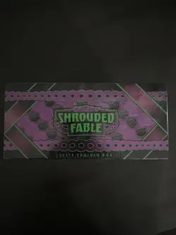 Pokemon Shrouded Fable ETB (SEALED/NEW) - Image 3