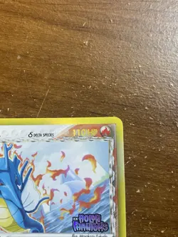 kingdra reverse holo 10 pokemon holon phantoms stamped - Image 2