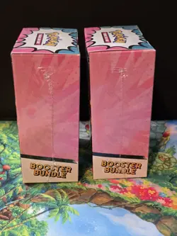 Pokemon TCG Mega Evolution Ascended Heroes Booster Bundle x2 - Image 2