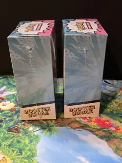 Pokemon TCG Mega Evolution Ascended Heroes Booster Bundle x2 - Image 3