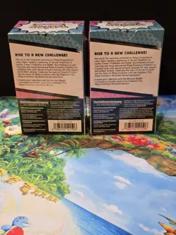 Pokemon TCG Mega Evolution Ascended Heroes Booster Bundle x2 - Image 4