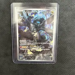 Pokemon TCG N’s Zekrom #031 Black Star Promo Full Art Ascended Heroes NM - Image 4