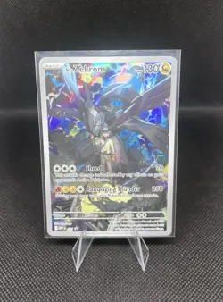 Pokemon TCG N’s Zekrom #031 Black Star Promo Ascended Heroes Promo - Image 1