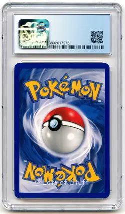 CGC 9 MINT Cyndaquil Neo Genesis 1st Edition Pokemon 2000 WOTC 57/111 -75 - Image 2