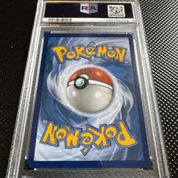 2019 POKEMON BLASTOISE & PIPLUP GX SUN & MOON COSMIC ECLIPSE 38/236 PSA 9 MINT - Image 4