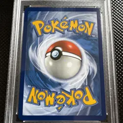 2019 POKEMON BLASTOISE & PIPLUP GX SUN & MOON COSMIC ECLIPSE 38/236 PSA 9 MINT - Image 5