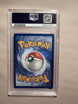 Pokemon Pikachu SM162 SM Black Star Promo Holo PSA 8 Pokemon TCG 2019 6+ - Image 2