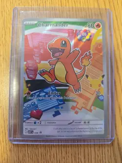 Pokemon TCG First Partner Illustration Collection Series 1 Kanto GEN 1 Starters - Image 4