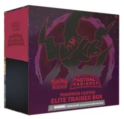 🔥 Pokemon TCG: Sword & Shield-Astral Radiance Pokemon Center Elite Trainer Box 820650851339 - Image 1