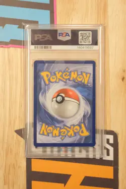 2025 Pokemon Mega Evolution Camerupt ex Double Rare #022/132 PSA 10 GEM MINT - Image 2