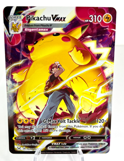 Pikachu VMAX TG17/TG30 - Lost Origin - Trainer Gallery - Pokemon - NM - Image 1
