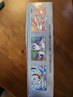 Pokemon TCG Scarlet & Violet Triplet Beat Booster Box 4521329346281 - Image 4
