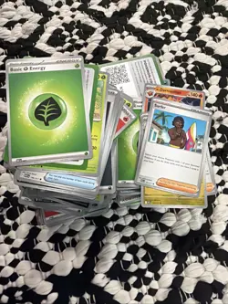 Pokemon Ascended Heroes Illustration Rare Lot Of 12 Cards NM - Image 2