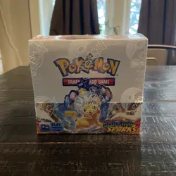 Pokemon Surging Sparks Booster Box – Sealed / Brand New - Image 1