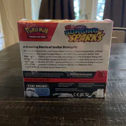 Pokemon Surging Sparks Booster Box – Sealed / Brand New - Image 3