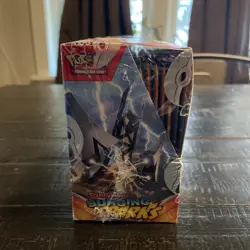 Pokemon Surging Sparks Booster Box – Sealed / Brand New - Image 4