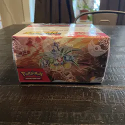 Pokemon Surging Sparks Booster Box – Sealed / Brand New - Image 5