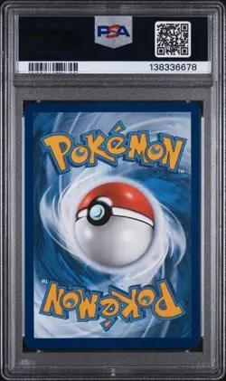 Infernape #173/167 PSA 9 Pokemon Scarlet & Violet Twilight Masquerade 2024 - Image 2