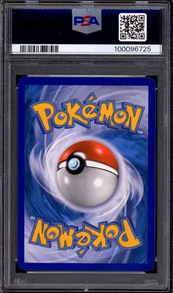 2012 Pokemon Italian B&W Next Destinies Full Art Regigigas EX #99 PSA 8.5 NM-MT+ - Image 2