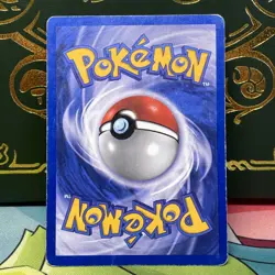 Meowth 10 (Game Boy Promo) - Wizards Black Star Promo - Pokemon HOLO SWIRL HP - Image 2
