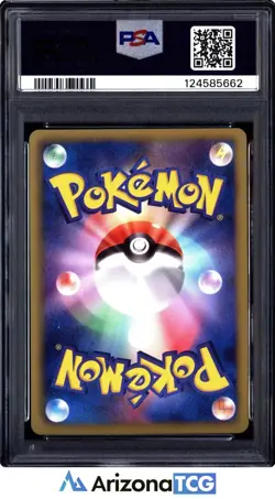 Pokemon 2012 Cresselia EX 060/059 Full Art SR Freeze Bolt Japanese GEM MT PSA 10 - Image 2
