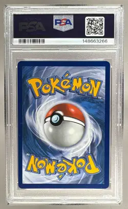 148663266 Umbreon ex 2025 Pokemon SV Prismatic Evolutions Promo #176 PSA 10 - Image 2