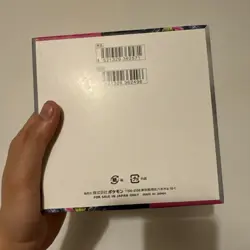 Pokemon TCG Night Wanderer SV6A Japanese Booster Box WITHOUT SHRINK BUT SEALED - Image 3
