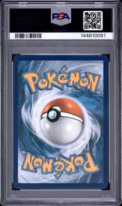 2021 POKEMON CELEBRATIONS CLASSIC COLLECTION #114 FULL ART/ZEKROM PSA 10 - Image 2