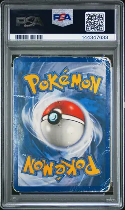 Raichu Holo PSA 1 2010 Pokemon Heartgold & Soulsilver Undaunted #83 POP 7 - Image 2